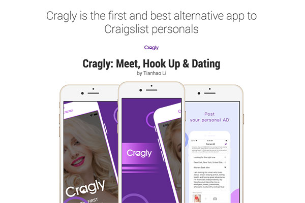 Online Hookup Alternative Dating Site For Craigslist Personals 