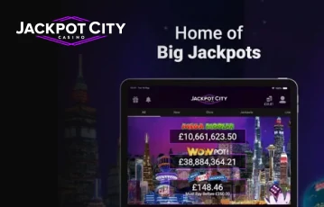 Jackpot City Mobile App
