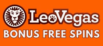 LeoVegas Bonus Free Spins