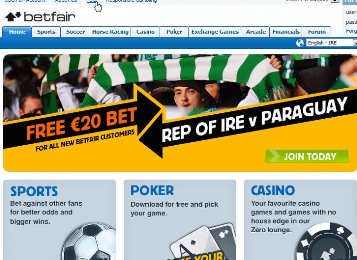 Betfair