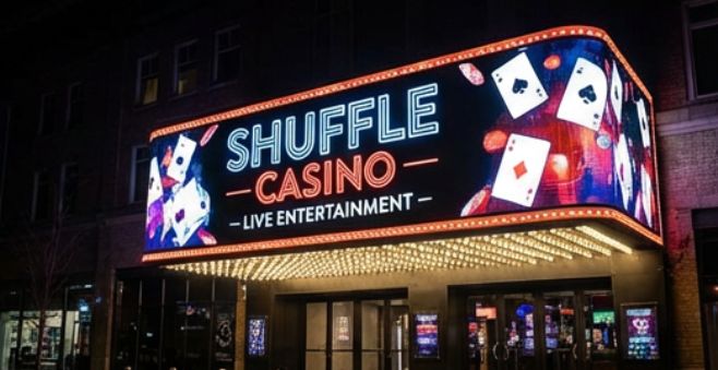 Shuffle Casino