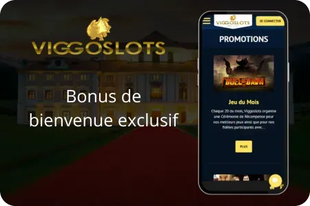 Viggoslots bonus