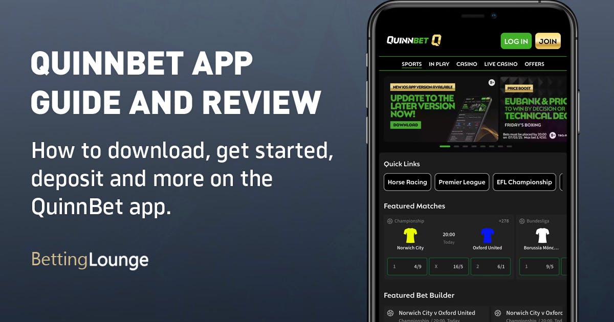 Quinnbet App Review Guide
