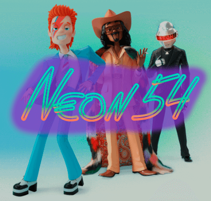 Λογότυπο Neon54 Casino