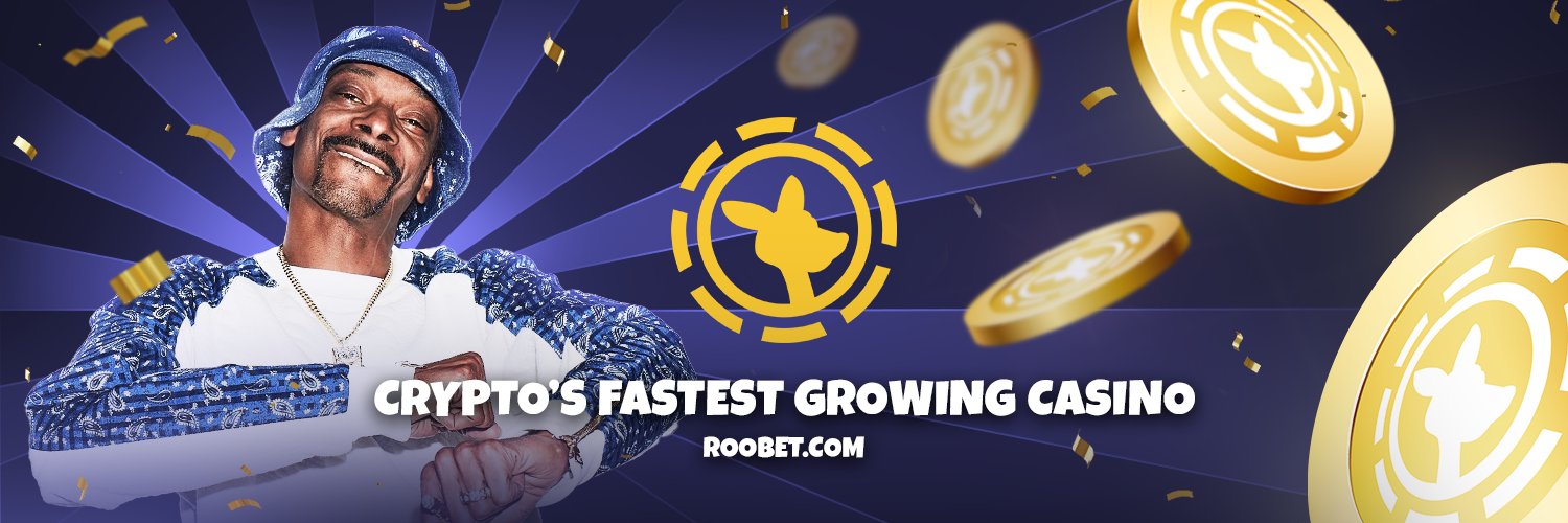 Interfejs RooBet casino pokazujący gry i bonusy