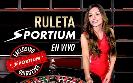 Ruleta en Sportium