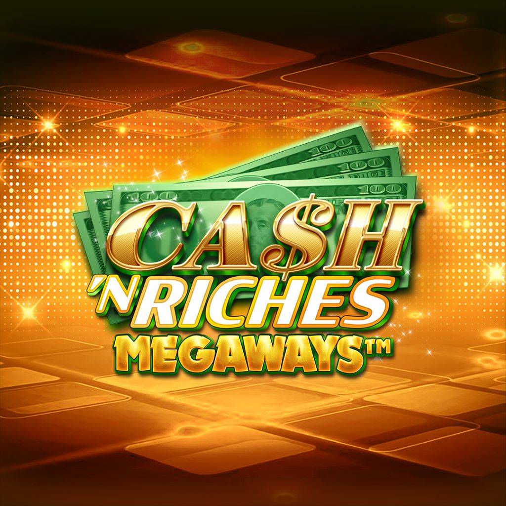 Cash N Riches Megaways icon
