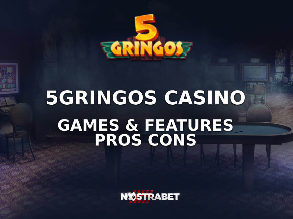 5gringos Casino Featured Image