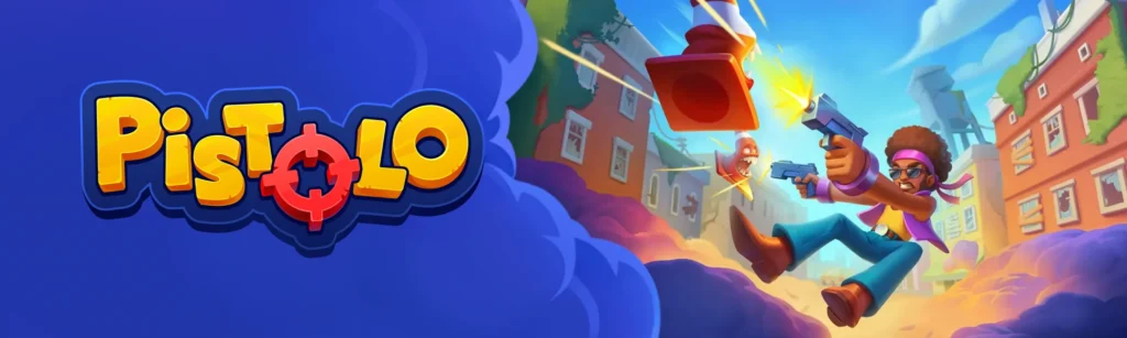 Pistolo Casino Banner