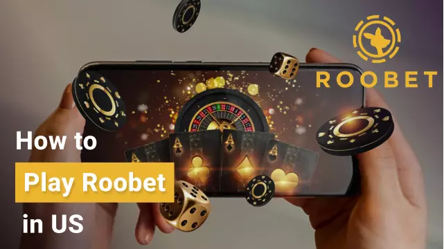 Interfejs RooBet Casino