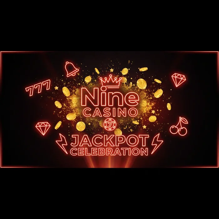 Banner promozionale di Nine Casino