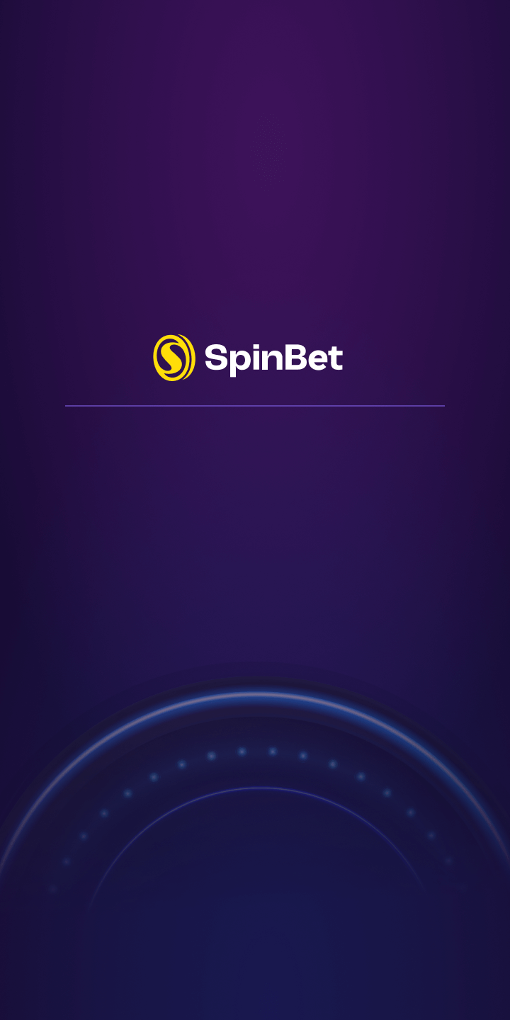 SpinBet Login Interface