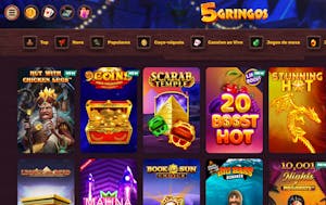 5Gringos Casino Logo