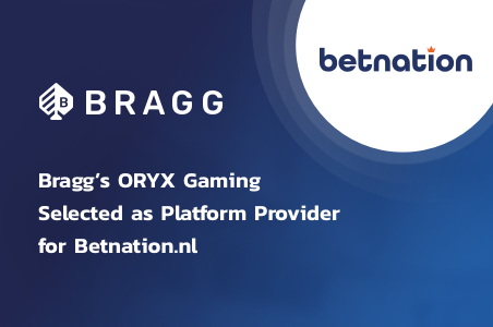 Betnation casino interface showcase