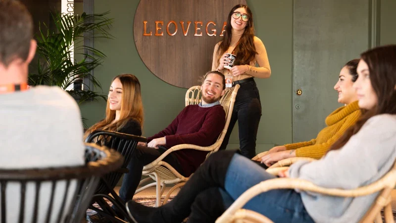 Leovegas groepscultuur