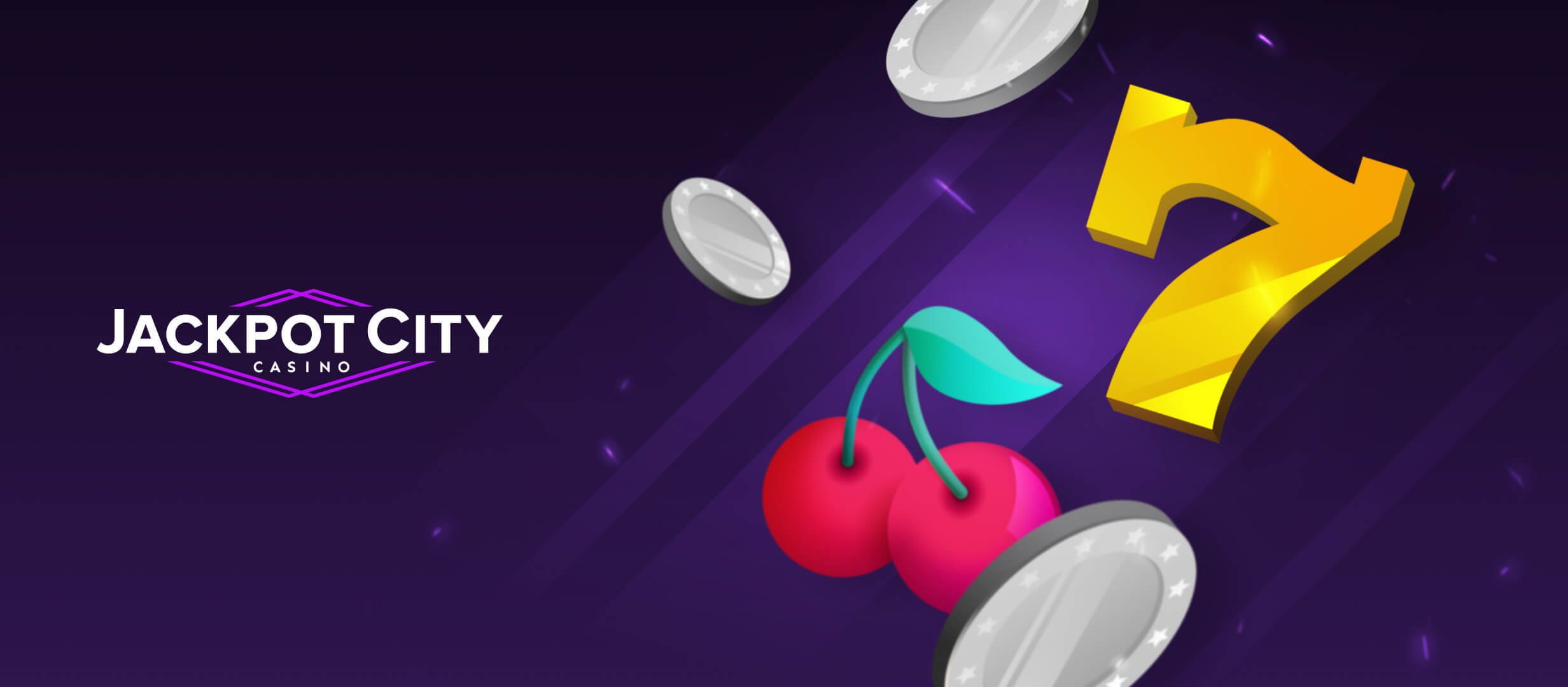 Jackpot City Casino Promotional Banner