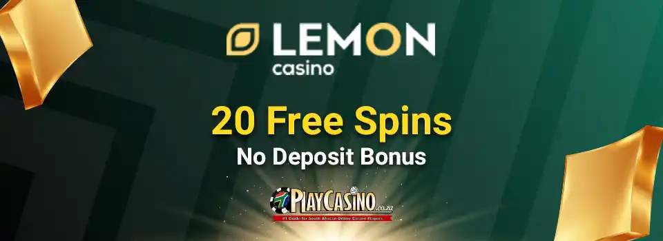 Wizualizacja bonusów Lemon Casino z kodem promocyjnym