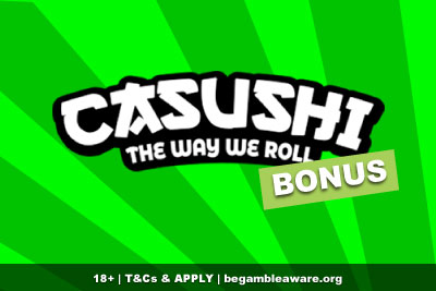 Casushi Bonus Visual