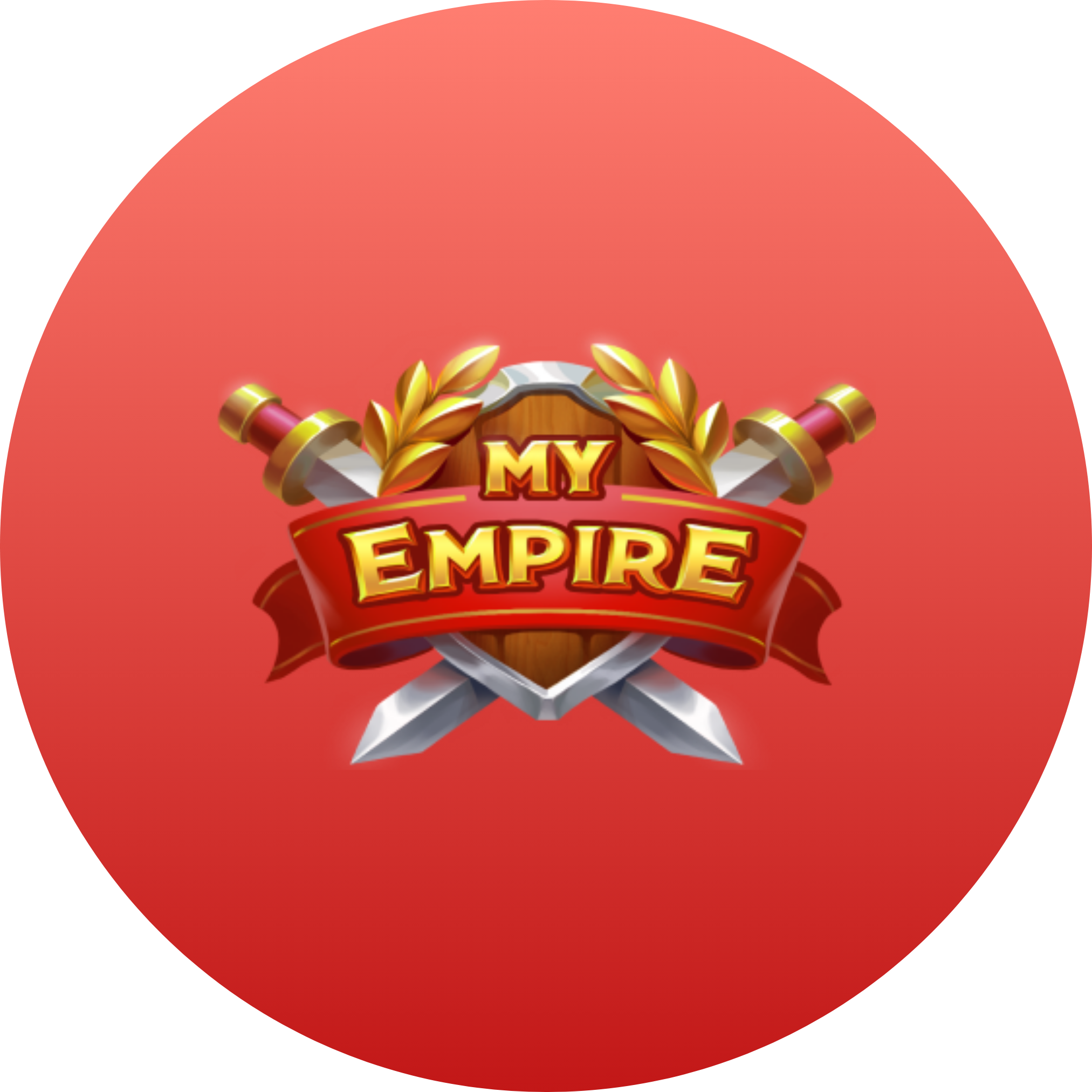 My Empire Casino vizuál