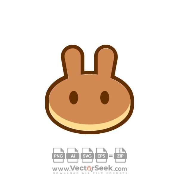 PancakeSwap logo: visual marker for a multi-chain AMM and its CAKE token used for staking, governance, and platform rewards